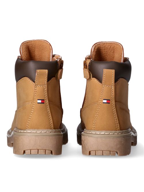 Stivali ocra TH TOMMY HILFIGER | 34125OCRA